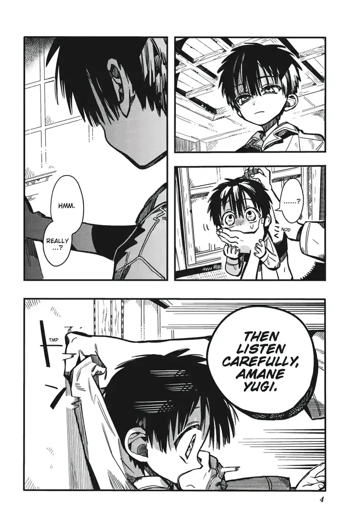 Toilet-Bound Hanako-kun Chapter 129 image 04_optimized